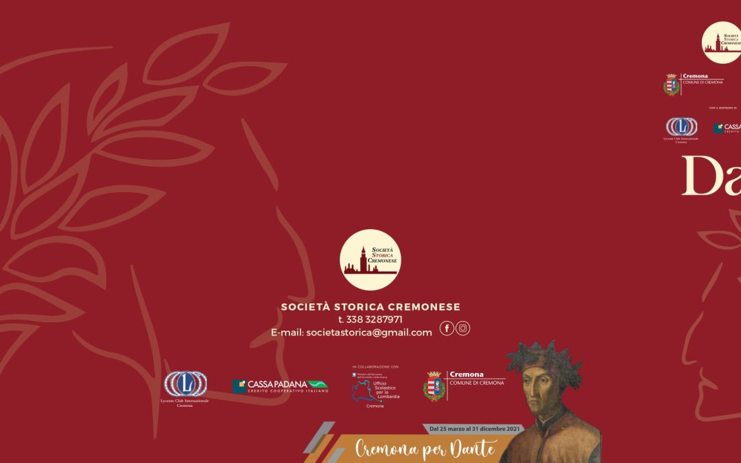 Dante a Cremona