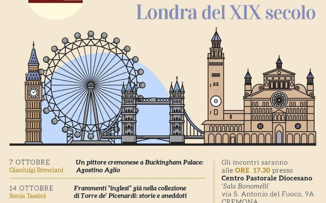Una cerchia di amicizie cremonesi nella Londra del XIX secolo