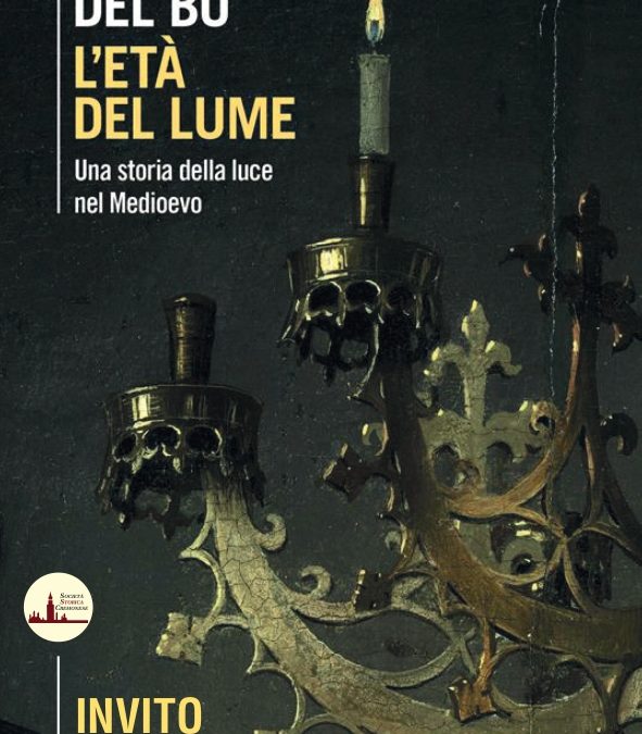 Beatrice del Bo L’età del lume Una storia della luce nel Medio Evo