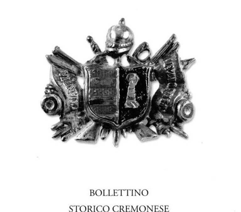 Bollettino Storico Cremonese 18