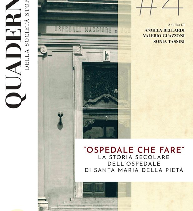 “Ospedalechefare” La storia secolare dell’ospedale di Santa Maria della Pietà