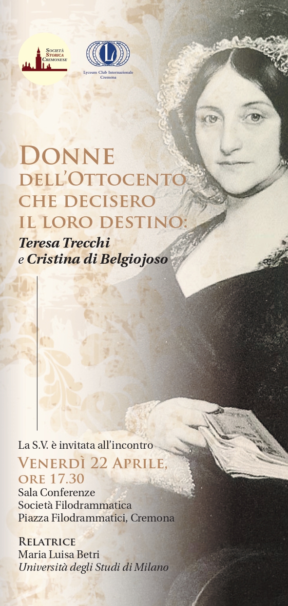 Maria Luisa Betri Donne dell'Ottocento che decisero del loro destino