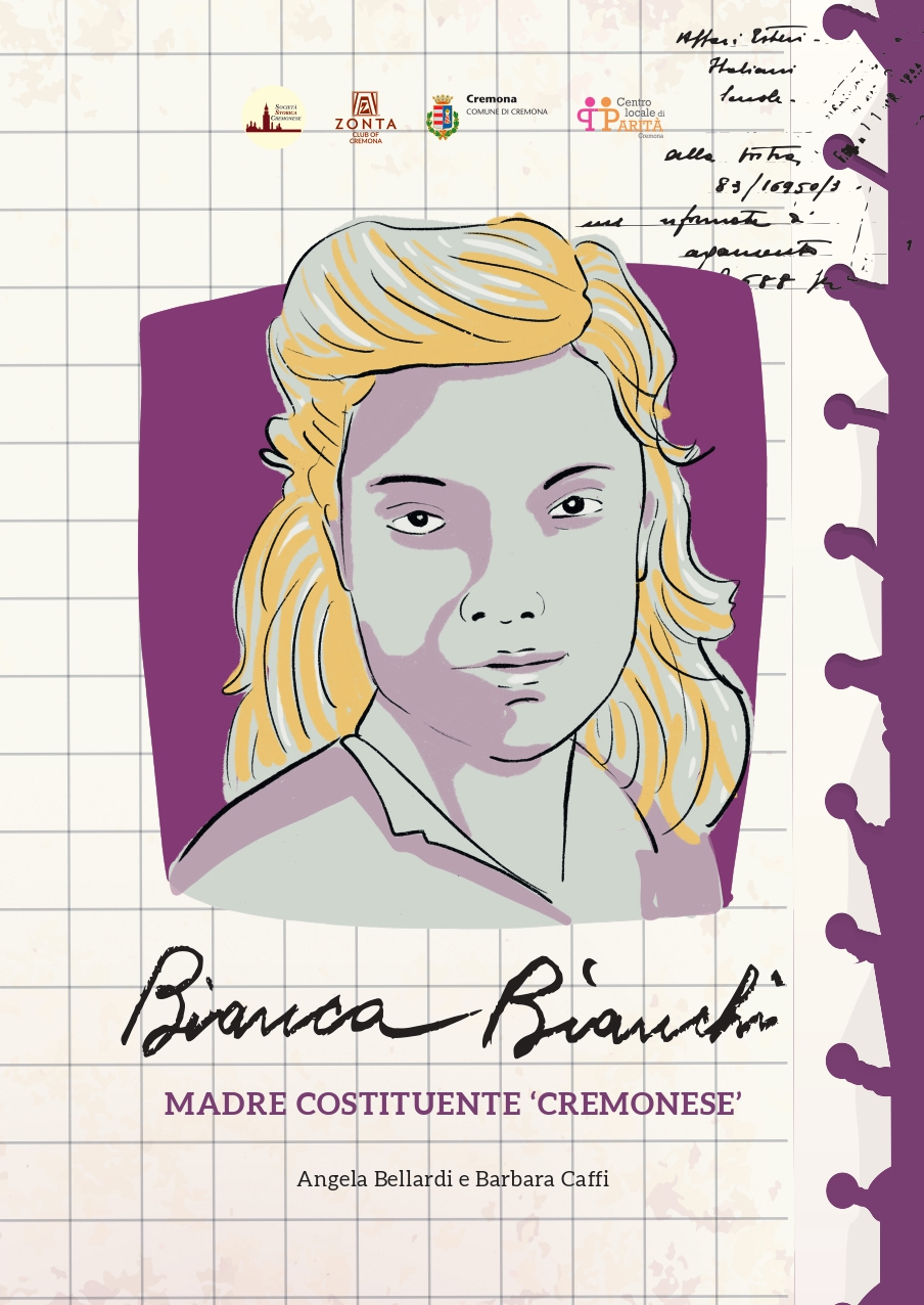 Bianca Bianchi Madre costituente "cremonese"
